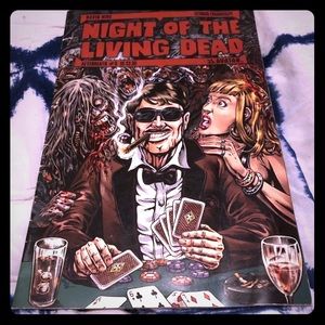 Night of the Living Dead AFTERMATH #3 Comic Book